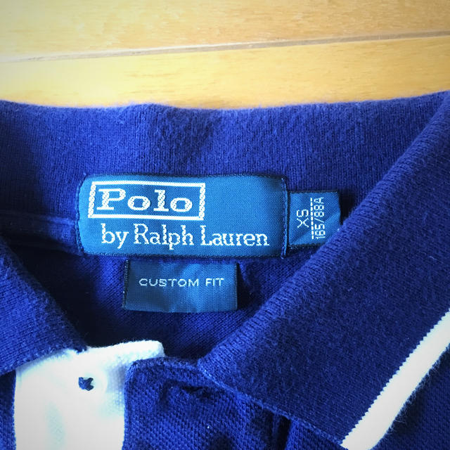 POLO RALPH LAUREN(ポロラルフローレン)のPolo By Ralph Lauren☆ポロシャツ メンズのトップス(ポロシャツ)の商品写真