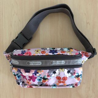 レスポートサック(LeSportsac)のレスポートサック ウエストポーチ(ボディバッグ/ウエストポーチ)