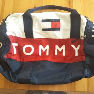 トミーヒルフィガー(TOMMY HILFIGER)のTOMMY HILFIGER　ボストンバッグ(ボストンバッグ)