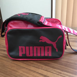 プーマPUMAスポーツバッグ 24×34×10(その他)