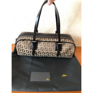 フェンディ(FENDI)のFENDI トートバッグ  美品(トートバッグ)