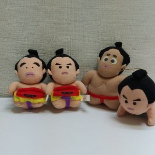 希少力士ぬいぐるみセット(ぬいぐるみ)