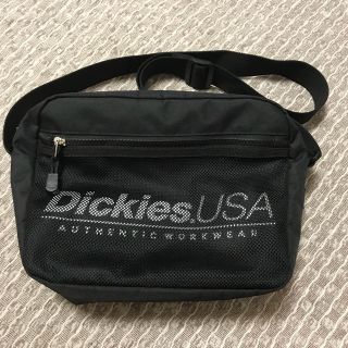 ディッキーズ(Dickies)の専用✟ディッキーズ ショルダーバッグ 黒(ショルダーバッグ)