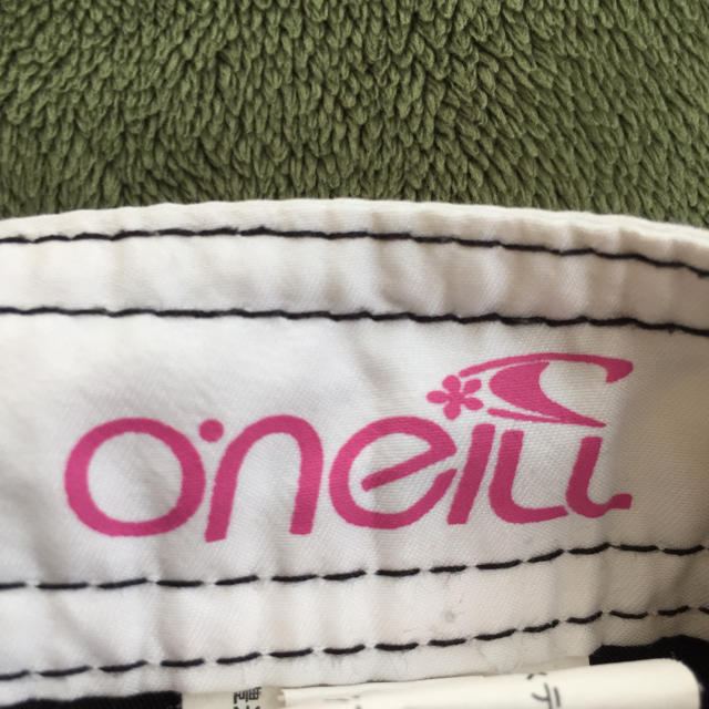 O'NEILL(オニール)のONEILL オニール サーフパンツ 黒 Sサイズ 水着 ラッシュガード レディースの水着/浴衣(水着)の商品写真