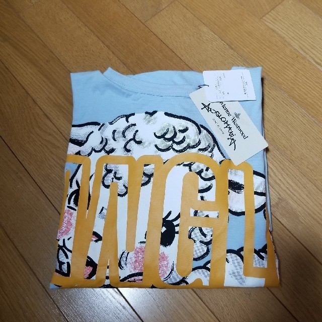 ❤新品タグ付き❤Vivienne Westwood レディースTシャツ