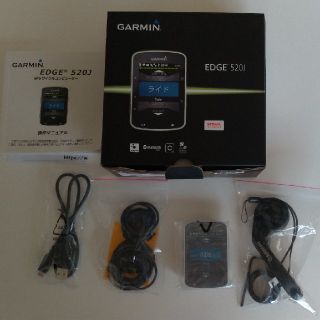 ガーミン(GARMIN)のGARMIN 520j 本体(パーツ)