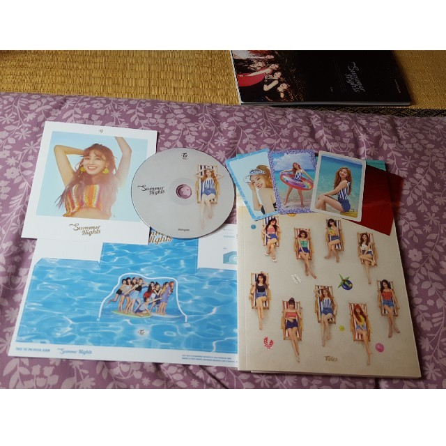 TWICE エンタメ/ホビーのCD(K-POP/アジア)の商品写真