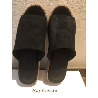 レイカズン(RayCassin)の低寸ウェッジサンダル(サンダル)