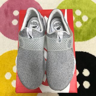 ナイキ(NIKE)のNIKE SOCK DART ナイキ ソックダート グレー  (スニーカー)