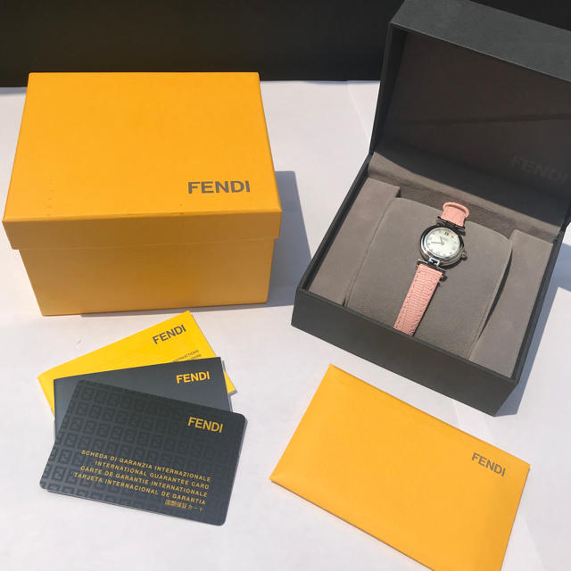 FENDI 腕時計 FENDI F271247D-NEW