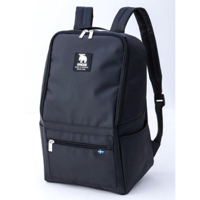 宝島社 - 新品未使用mozビッグバックパックBIGBACKPACKリュックmook
