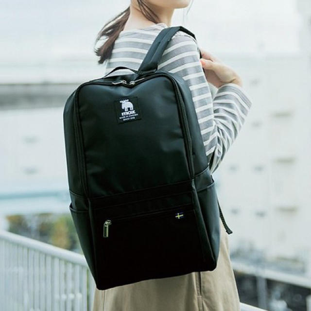 宝島社 - 新品未使用mozビッグバックパックBIGBACKPACKリュックmook
