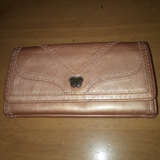 ANNA SUI(アナスイ)のANNA SUIがま口財布お値下げ レディースのファッション小物(財布)の商品写真