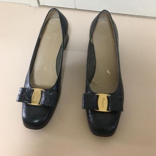 フェラガモ(Ferragamo)のフェラガモ パンプス 61/2C(ハイヒール/パンプス)