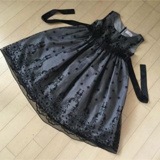 マザウェイズ(motherways)のペン様専用🌸ドレス 130 (ドレス/フォーマル)