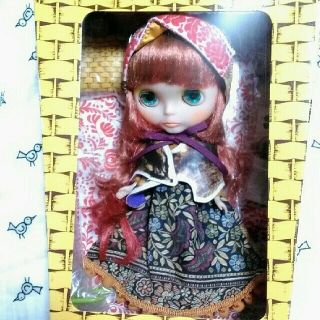 アチャチュムムチャチャ(AHCAHCUM.muchacha)の◉シナモン様専用◉Blythe あちゃちゅむずきん(その他)