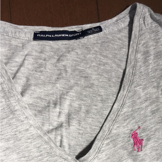 Ralph Lauren(ラルフローレン)のラルフローレンスポーツ★Tシャツ2枚セット レディースのトップス(Tシャツ(半袖/袖なし))の商品写真