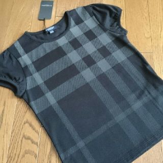 バーバリー(BURBERRY)の新品タグ付♪BURBERRY Tシャツ バーバリー(Tシャツ/カットソー)