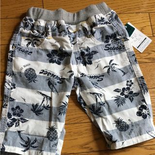 新品！キッズハーフパンツ(パンツ/スパッツ)