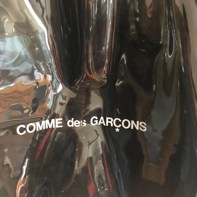 COMME des GARCONS(コムデギャルソン)のコム・デ・ギャルソン PVC トート レディースのバッグ(トートバッグ)の商品写真