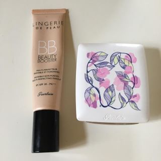 ゲラン(GUERLAIN)のGUERALAIN ゲラン BBクリーム&ファンデーション 日焼け肌に…！(ファンデーション)