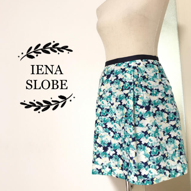 SLOBE IENA(スローブイエナ)のIENA SLOBE ミニスカート レディースのスカート(ひざ丈スカート)の商品写真