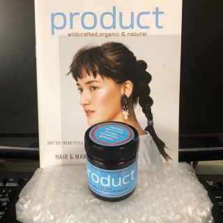 プロダクト(PRODUCT)のproduct ヘアワックス 42g(ヘアワックス/ヘアクリーム)