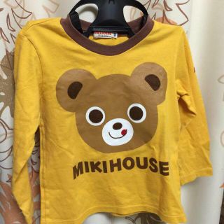 ミキハウス(mikihouse)のミキハウス(Tシャツ(長袖/七分))