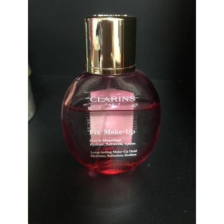 クラランス(CLARINS)のフィックスメイクアップ(その他)