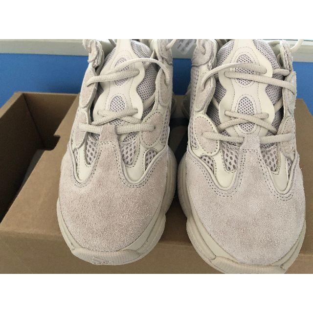 送料込 yeezy 500 blush 28cm US10