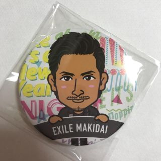 エグザイル(EXILE)のMAKIDAI マグネット(ミュージシャン)