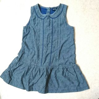 ベビーギャップ(babyGAP)のＧＡＰ 女の子 ワンピース 90(ワンピース)