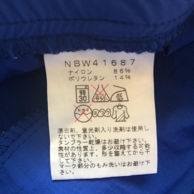 THE NORTH FACE(ザノースフェイス)のノースフェイス ★フレキシブルショートパンツ★レディース レディースのパンツ(ショートパンツ)の商品写真