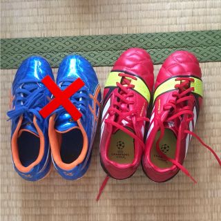 アシックス(asics)のサッカースパイク(シューズ)