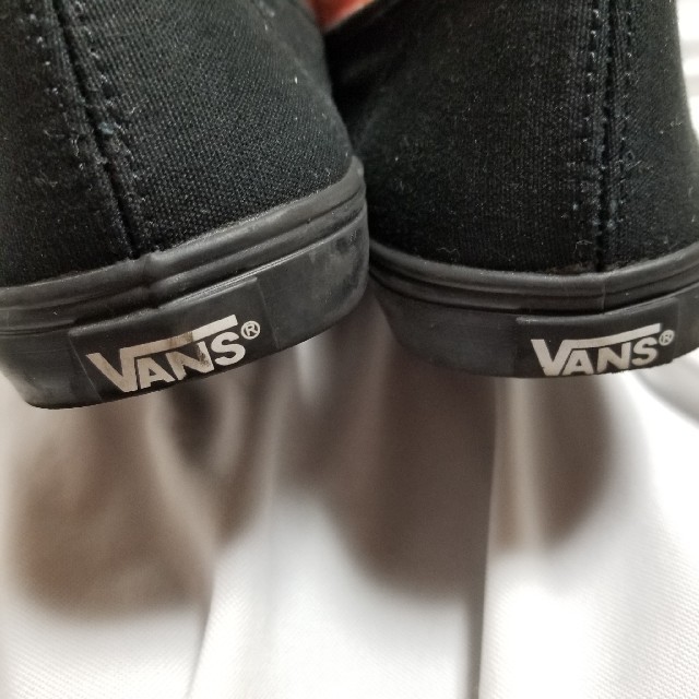 VANS(ヴァンズ)のバンズ💗VANSスリッポン　24.5 レディースの靴/シューズ(スリッポン/モカシン)の商品写真