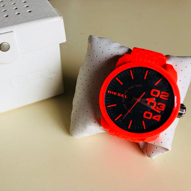 DIESEL(ディーゼル)のディーゼル 腕時計 レディースのファッション小物(腕時計)の商品写真