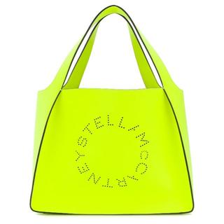 ステラマッカートニー(Stella McCartney)の新品！人気のステラトート☆ネオンイエロー(トートバッグ)