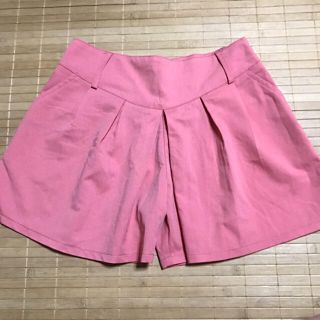 グレイル(GRL)のGRAIL フレアパンツ(ショートパンツ)