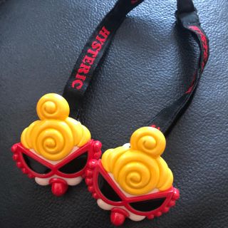 ヒステリックミニ(HYSTERIC MINI)のヒステリックミニ おしゃぶりホルダー(ベビーホルダー)