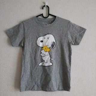 ユニクロ(UNIQLO)のスヌーピー キッズTシャツ140(Tシャツ/カットソー)