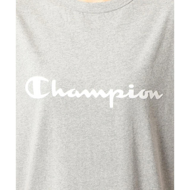 Champion(チャンピオン)の新品Champion チャンピオン マキシ丈ワンピース  ネイビー レディースのワンピース(ロングワンピース/マキシワンピース)の商品写真