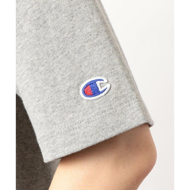 Champion(チャンピオン)の新品Champion チャンピオン マキシ丈ワンピース  ネイビー レディースのワンピース(ロングワンピース/マキシワンピース)の商品写真