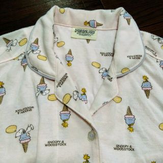 ピーナッツ(PEANUTS)のSNOOPY　PEANUTS　スヌーピー　パジャマ(パジャマ)