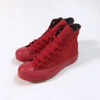 コンバース(CONVERSE)の美品22 converseコンバース オールスターFLAPZIP HI T958(スニーカー)