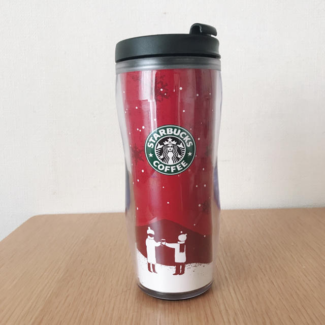 Starbucks Coffee(スターバックスコーヒー)のSTARBUCKS 2007クリスマスタンブラー インテリア/住まい/日用品のキッチン/食器(タンブラー)の商品写真