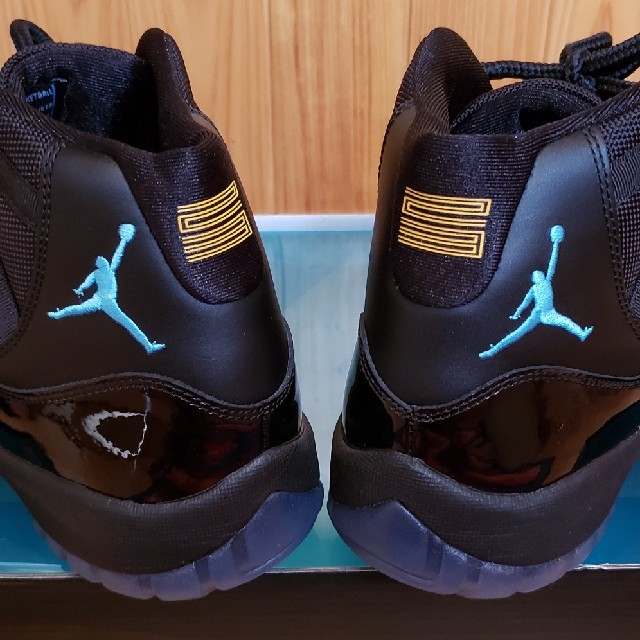 NIKE(ナイキ)のairjordan11gummablue メンズの靴/シューズ(スニーカー)の商品写真