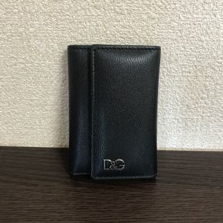 ドルチェアンドガッバーナ(DOLCE&GABBANA)の★値下げ★キーケース(キーケース)