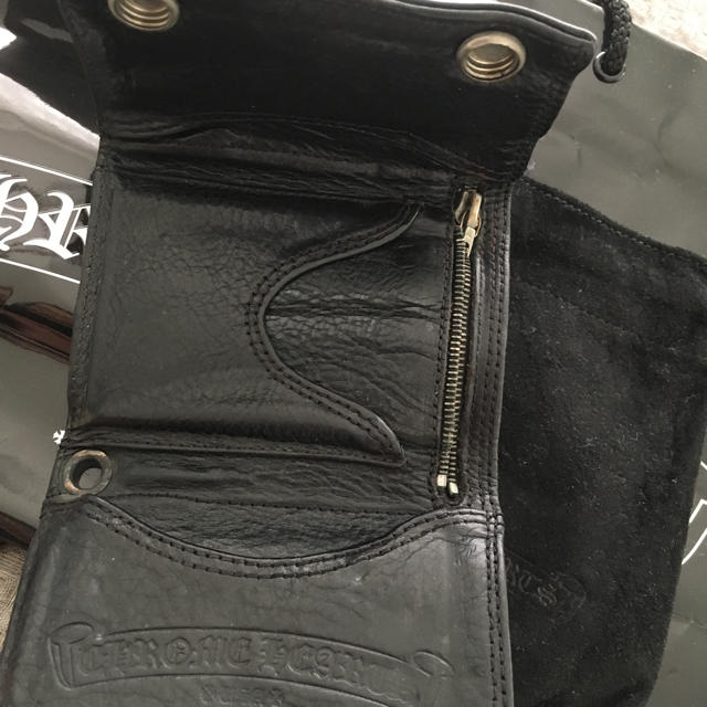 Chrome Hearts(クロムハーツ)のクロムハーツ 財布 メンズのファッション小物(折り財布)の商品写真