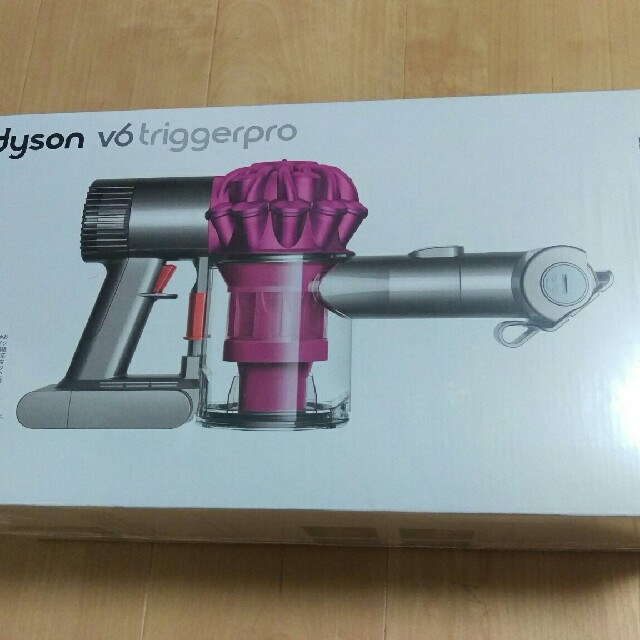 即購入可・新品未開封】dyson v6 trigger pro devsoft.co.ao