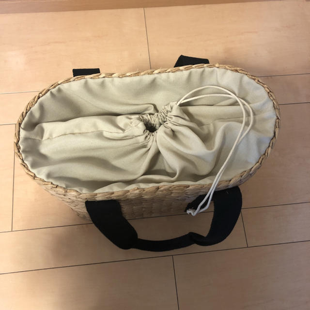 coen(コーエン)のrin様 専用 レディースのバッグ(かごバッグ/ストローバッグ)の商品写真